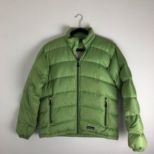 Patagonia Down puffer Jacket SZ Small